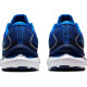 Sepatu Lari Asics Gel Cumulus 24 Electric Blue Deep Ocean 1011B366 400-6