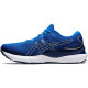 Sepatu Lari Asics Gel Cumulus 24 Electric Blue Deep Ocean 1011B366 400-6