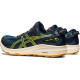 Sepatu Lari Asics Fuji Lite 3 Trail Ink Teal Golden Yellow 1011B467 401-7