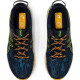 Sepatu Lari Asics Fuji Lite 3 Trail Ink Teal Golden Yellow 1011B467 401-7