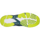 Sepatu Lari Asics Gel DS Trainer 23 Deep Aqua Neon Lime T818N 400-6.5