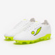 Sepatu Bola Concave Halo FG White Green HAESFGWHTGRN211