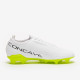 Sepatu Bola Concave Halo FG White Green HAESFGWHTGRN211