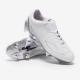 Sepatu Bola Concave Volt+ SG White Silver VOPTSGWHESIR183