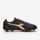 Sepatu Bola Diadora B-Elite Italia Tech FG x Icon Series Black Gold 101178799-C0893