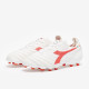 Sepatu Bola Diadora B-Elite Italia Tech FG White Milano Red 101178799-C9981