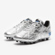 Sepatu Bola Diadora Match Winner Made In Italy OG x 94 FG Silver Blue 101180693-96009