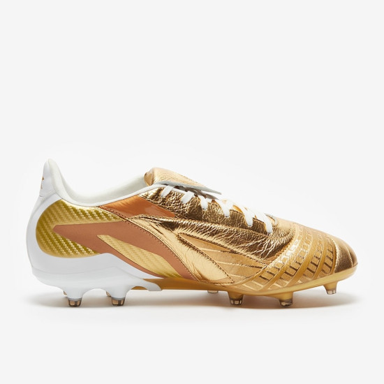 Sepatu Bola Diadora Maximus Elite Made In Italy FG Gold 101180725-85002