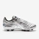 Sepatu Bola Diadora Match Winner Made In Italy OG x 94 FG Silver Blue 101180693-96009