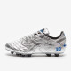 Sepatu Bola Diadora Match Winner Made In Italy OG x 94 FG Silver Blue 101180693-96009