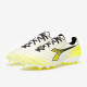 Sepatu Bola Diadora B-Elite Tech Made In Italy FG White Black Fluo Yellow 101179597-C5702