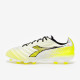 Sepatu Bola Diadora B-Elite Tech Made In Italy FG White Black Fluo Yellow 101179597-C5702