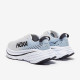 Sepatu Lari Hoka Bondi X Blanc De Blanc Blue Fog 1113512-BDBBF