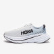 Sepatu Lari Hoka Bondi X Blanc De Blanc Blue Fog 1113512-BDBBF