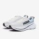 Sepatu Lari Hoka Bondi X Blanc De Blanc Blue Fog 1113512-BDBBF