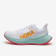 Sepatu Lari Hoka Carbon X 2 White Blazing Orange 1113526-WBOR