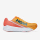 Sepatu Lari Hoka Rocket X Radiant Yellow Camellia 1113532-RYCM