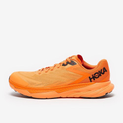 Sepatu Lari Hoka Zinal Blazing Orange Persimmon Orange 1119399-BOPO