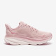 Sepatu Lari Womens Hoka Clifton 9 Pale Mauve Peach Whip 1127896-PMPW