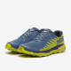 Sepatu Lari Hoka Torrent 3 Bluesteel Dark Citron 1127914-BDCT