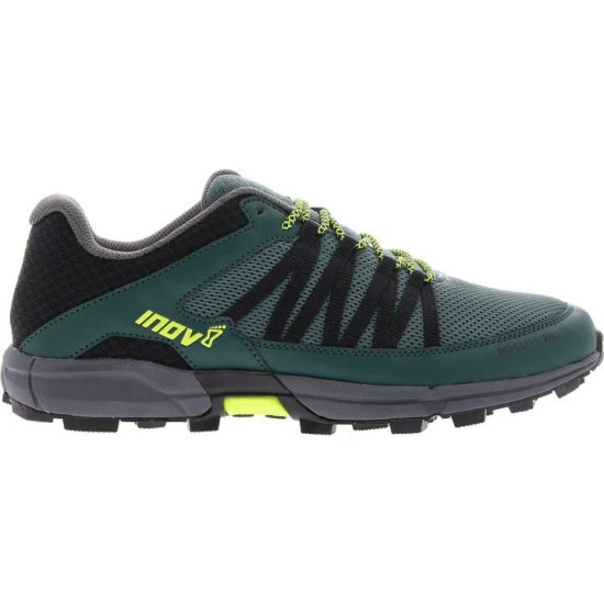 Sepatu Lari Inov-8 Roclite 280 Trail Pine Yellow 000093-PIYW-7.5