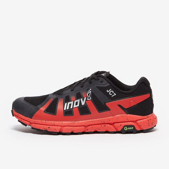 Sepatu Lari Inov-8 Terraultra™ G 270 Black Red 000947-BKRD-S-01