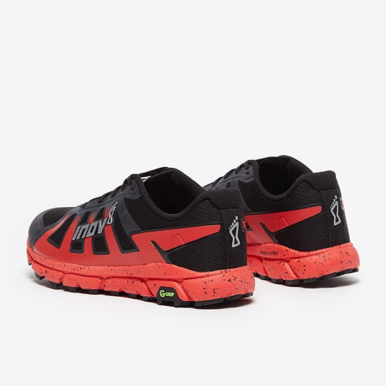 Sepatu Lari Inov-8 Terraultra™ G 270 Black Red 000947-BKRD-S-01