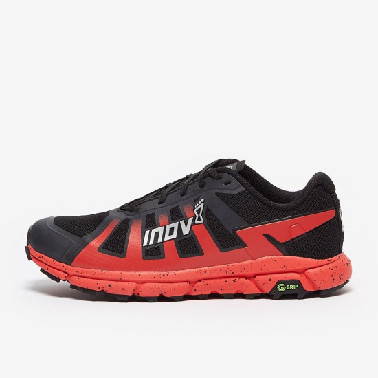 Sepatu Lari Inov-8 Terraultra™ G 270 Black Red 000947-BKRD-S-01