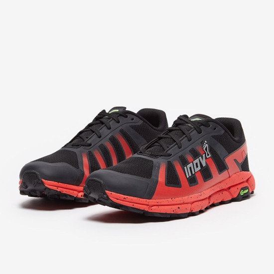 Sepatu Lari Inov-8 Terraultra™ G 270 Black Red 000947-BKRD-S-01