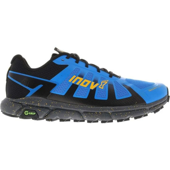 Sepatu Lari Inov-8 TrailFly G 270 Trail Blue Nectar 001058-BLNE-7