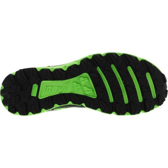 Sepatu Lari Inov-8 TrailFly G 270 Trail Green Black 001058-GNBK-7