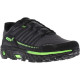 Sepatu Lari Inov-8 Roclite Ultra G 320 Trail Black Green 001079-BKGR-M-01-7.5