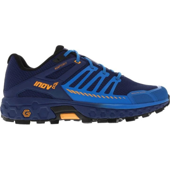 Sepatu Lari Inov-8 Roclite Ultra G 320 Trail Blue 001079-NYBLNE-M-01-7