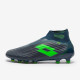 Sepatu Bola Lotto Solista 100 III Grafity FG Atlantic Deep Spring Green Hydro Green 211624-6WA