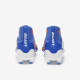 Sepatu Bola Lotto Solista 100 IV Gravity FG Amparo Blue All White Orange Beat 216459-8SK