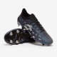 Sepatu Bola Lotto Solista 200 IV SGX Black Asphalt Vapor Gray 216462-8DR