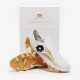 Sepatu Bola Lotto Zhero Gravity Limited Edition White Gold 217095