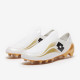 Sepatu Bola Lotto Zhero Gravity Limited Edition White Gold 217095