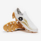 Sepatu Bola Lotto Zhero Gravity Limited Edition White Gold 217095