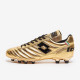 Sepatu Bola Lotto Stadio OG Gold 50 Years Edition Gold Black LOTTOOG-GB