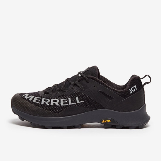 Sepatu Lari Merrell MTL Long Sky Black Black J066579