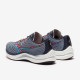 Sepatu Lari Mizuno Wave Rebellion India Ink Scuba Blue Ignition Red J1GC2117-28