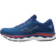 Sepatu Lari Mizuno Wave Sky 6 Turkish Sea White Cherry Tomato J1GC2202 06-8