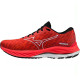 Sepatu Lari Mizuno Wave Rider 26 Ignition Red White Black J1GC2203 06-7.5