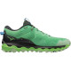 Sepatu Lari Mizuno Wave Mujin 9 Trail Green Oyster Black Little Boy Blue J1GJ2270 52-7.5