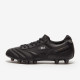 Sepatu Bola Mizuno Morelia II Pro FG Black Black Iridescent P1GA2213-99