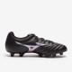 Sepatu Bola Mizuno Monarcida Neo II Select FG Black Iridescent P1GA2225-99