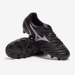 Sepatu Bola Mizuno Monarcida Neo II Select FG Black Iridescent P1GA2225-99