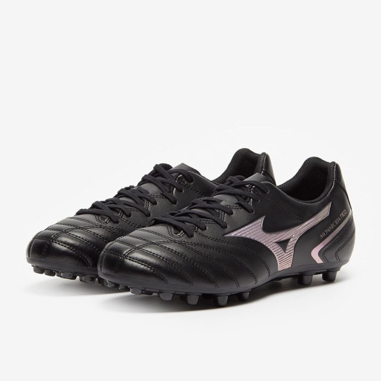 Sepatu Bola Mizuno Monarcida Neo II Select AG Black Iridescent P1GA2226-99