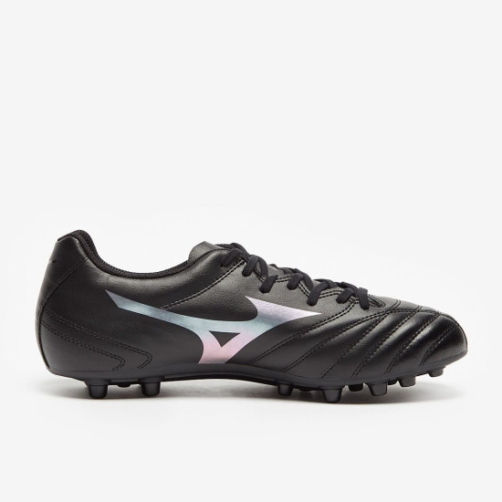 Sepatu Bola Mizuno Monarcida Neo II Select AG Black Iridescent P1GA2226-99